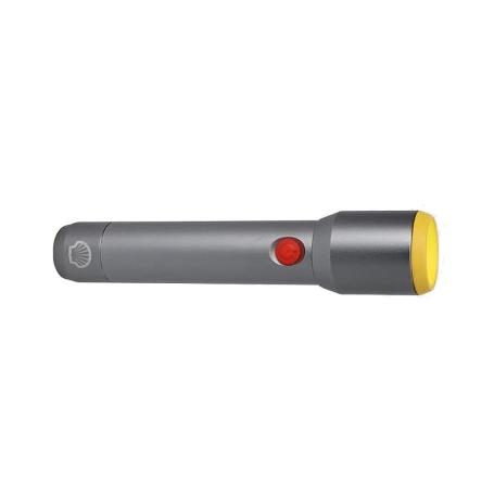 LINTERNA LED ALUMINIO 100-270 LM RECARGABLE USB