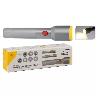 LINTERNA LED ALUMINIO 180-500 LM RECARGABLE USB