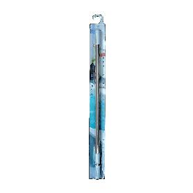 BARRA DUCHA INOXIDABLE 140/260 CM