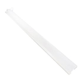 ESTOR ENROLLABLE 100X180 CM BLANCO
