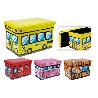 CAJA ORGANIZADORA AUTOBUS 49X31X31CM