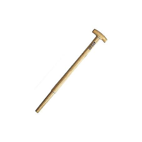 ASTIL PALA MULETA 72CM 33MM.GRANJARDIN