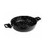 CAZUELA BAJA SIN TAPA PIEDRA 26 CM 3113