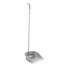 RECOGEDOR ANTIVUELCO PLATA 1215812