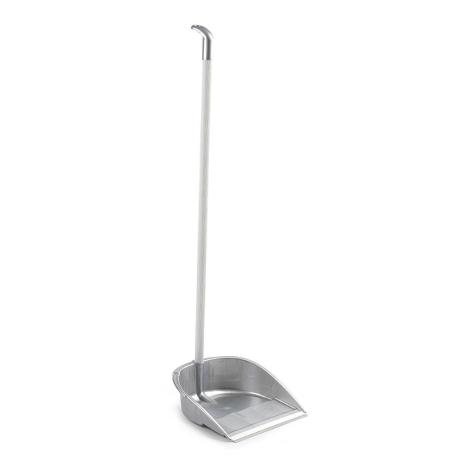 RECOGEDOR ANTIVUELCO PLATA 1215812