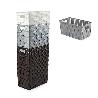 CESTA RATTAN N1 5L 28X15 CM SURTIDA