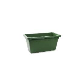 JARDINERA 60,5X32,5X27,5 VERDE 1176049
