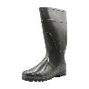 BOTAS GOMA OLIVA VERDES ALTA 38