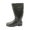 BOTAS GOMA OLIVA VERDES ALTA 38