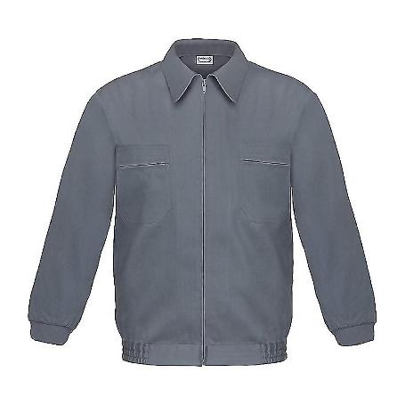 CAZADORA TERGAL GRIS TALLA XL-60