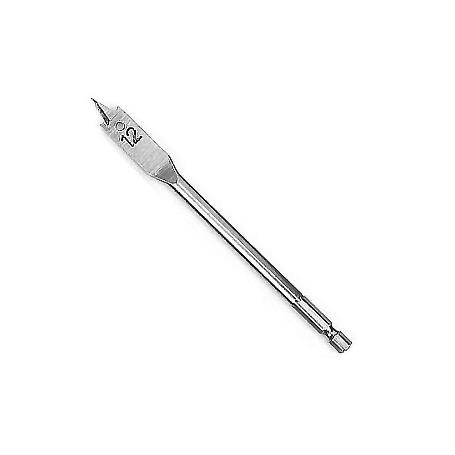 BROCA MADERA PALA PUNTA 12 MM