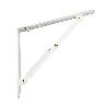 PALOMILLA ABATIBLE 200X200MM BLANCA
