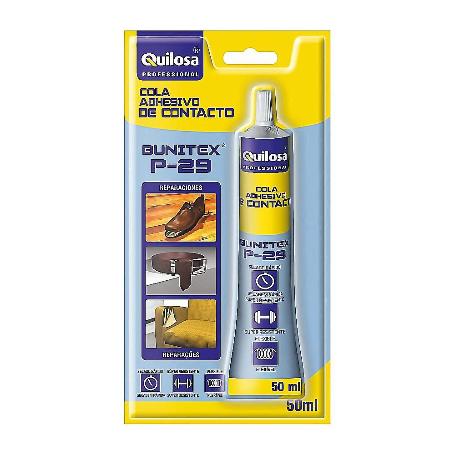 COLA CONTACTO BUNITEX  P-29  50 ML