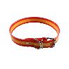 COLLAR BIOTHANE BANDERA ESPAÑA 50CM