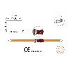 CINTA TENSOR CARRACA+GANCHO CERRADO 6 MX2,5 CM