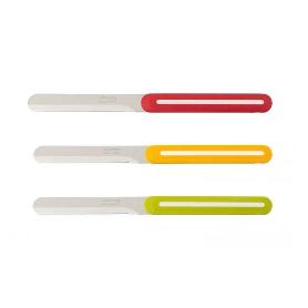 CUCHILLOS MESA COLORES 8490 3 PIEZAS