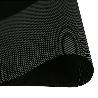 MANTEL INDIVIDUAL NEGRO 45X30 CM