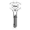 BOMBILLO YL6 60-30X30 H.NIQUEL