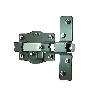 CERROJO 1202 HE-105 LLAVE-BOTON