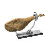 JAMONERO CORDOBA GIRATORIO BASE DM INOXIDABLE