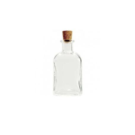 BOTELLA CUADRADA 0,5 L 5022