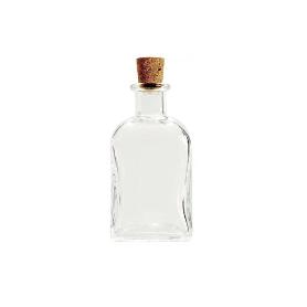 BOTELLA CUADRADA 1 L 5021