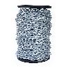 CADENA ZINCADA 6 MM ESLABON CORTO 37 M 25 KG