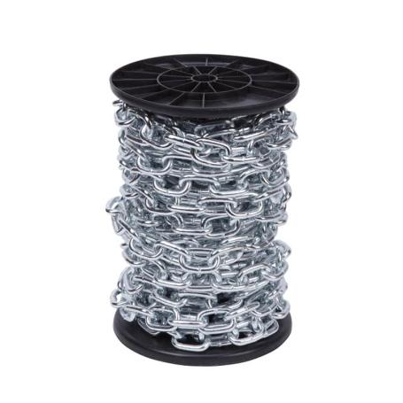 CADENA ACERO CINCADO 6MM 37MT