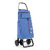 CARRO COMPRA WALLABY TWEED 4 AZUL