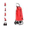 CARRO COMPRA IMAX MF 4L ROJO