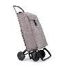 CARRO COMPRA JOLIE TWEED 4 GRIS