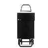 CARRO COMPRA JEAN LN 4 RUEDAS NEGRO