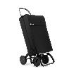 CARRO COMPRA JEAN LN 4 RUEDAS NEGRO