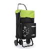 CARRO COMPRA TERMO FRESH MF4 NEGRO/LIMA