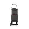 CARRO COMPRA WALLABY TWEED 4 NEGRO