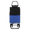 CARRO COMPRA BASIC LN4 AZUL
