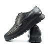 ZAPATO PIEL NEGRO N43 C/CORDONES HOSTELERIA 270
