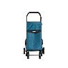 CARRO COMPRA ALUMINIO MUUVI UP AZUL