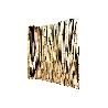 BAMBU PELADO 2X5M.