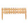 MINI VALLA 120X30/60 MADERA CLASICA