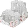 VASOS REFRESCO CUBE 37 CL