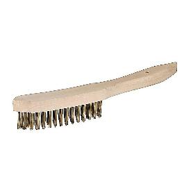 CEPILLO ACERO PUA PLANA MS4 CON MANGO