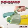 ACEITERA JARRA VIDRIO TAPON AUTOMATICO 500 ML