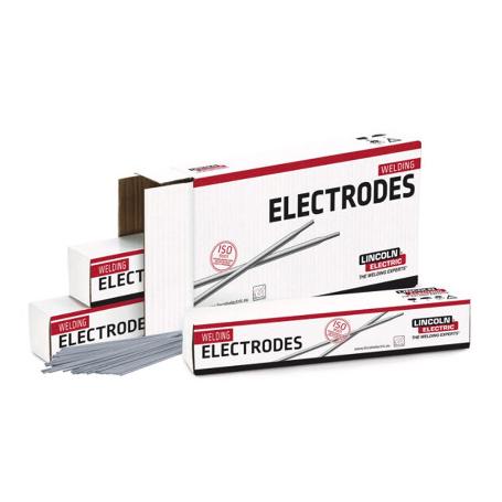 ELECTRODOS RUTILO 4X350MM.LINCOLN 6013