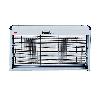 MATAINSECTOS METAL 2X20W MM40