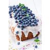 MOLDE CAKE INOXIDABLE 28X11X8 CM