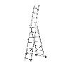 ESCALERA ALUMINIO INDUSTRIAL TRIPLE 10 P.