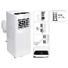 AIRE ACONDICIONADO PORTATIL 1750F