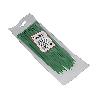 BRIDAS VERDES 4.8X200 MM