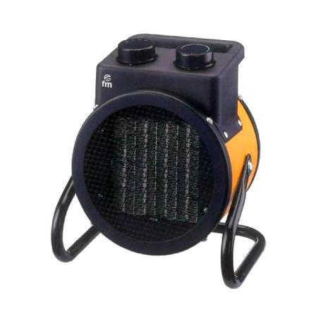 CALEFACTOR CERAMICO INDUSTRIAL 1000/2000W TI20